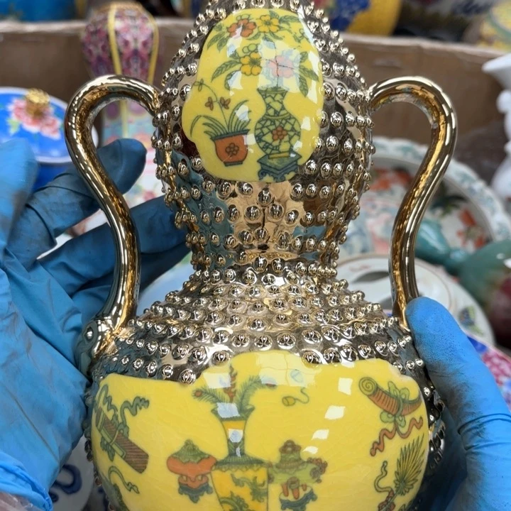 摆件瓷器摆件 瓷器摆件