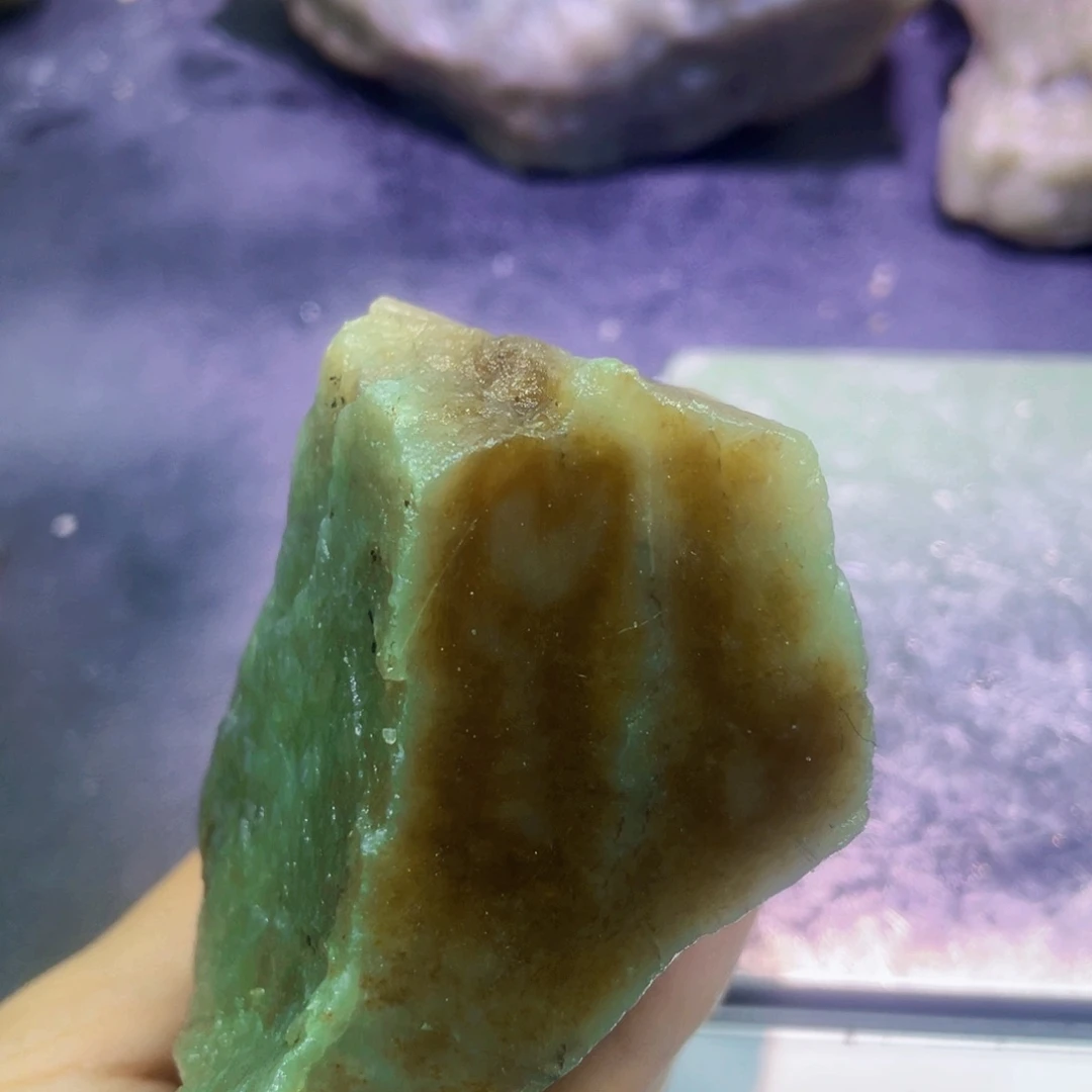 未镶嵌和田玉珠宝半成品