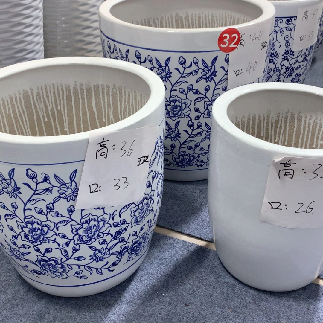 陶瓷花盆微瑕系列