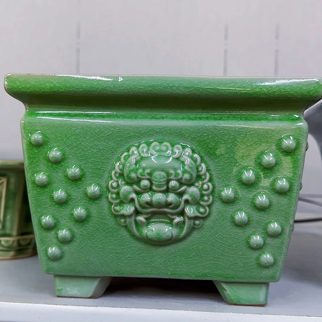 陶瓷花盆特价上新