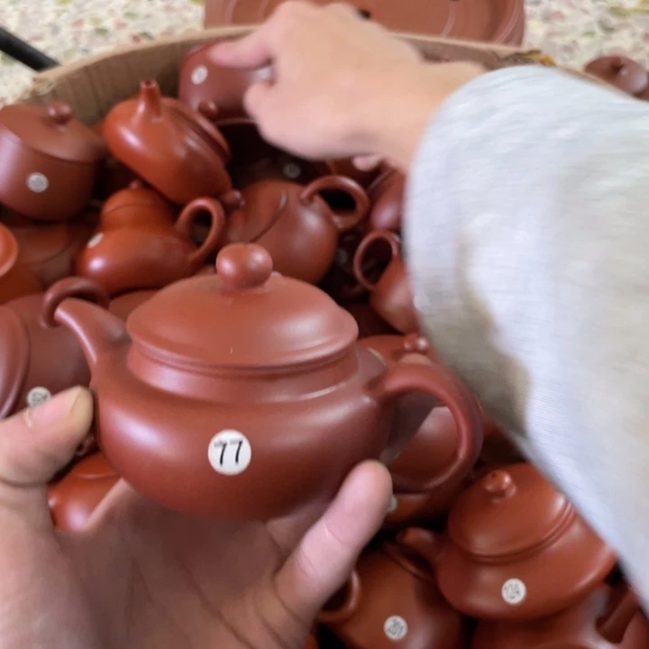 茶壶紫砂紫砂壶茶壶包邮毫升