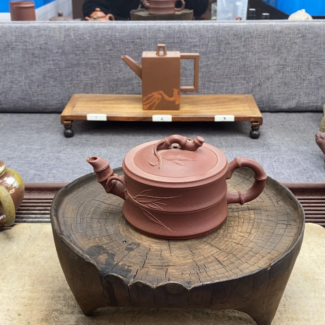 紫砂茶壶宜兴紫砂230