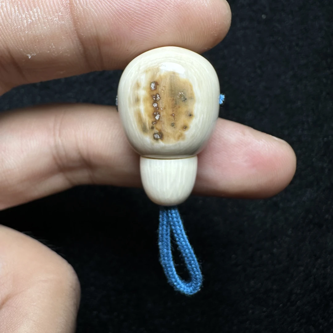 F275猛犸象牙对孔18冰料果冻料分体胖墩三通
