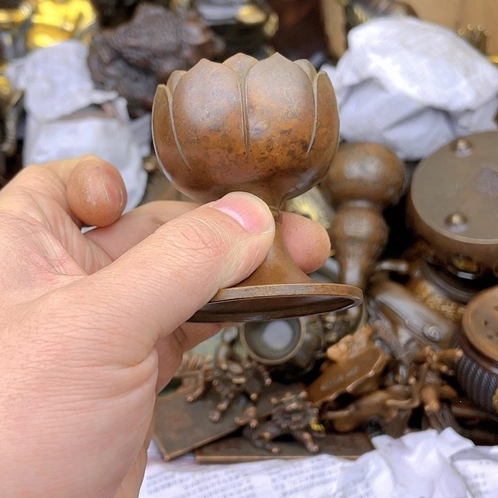 铜器工艺品摆件铜器