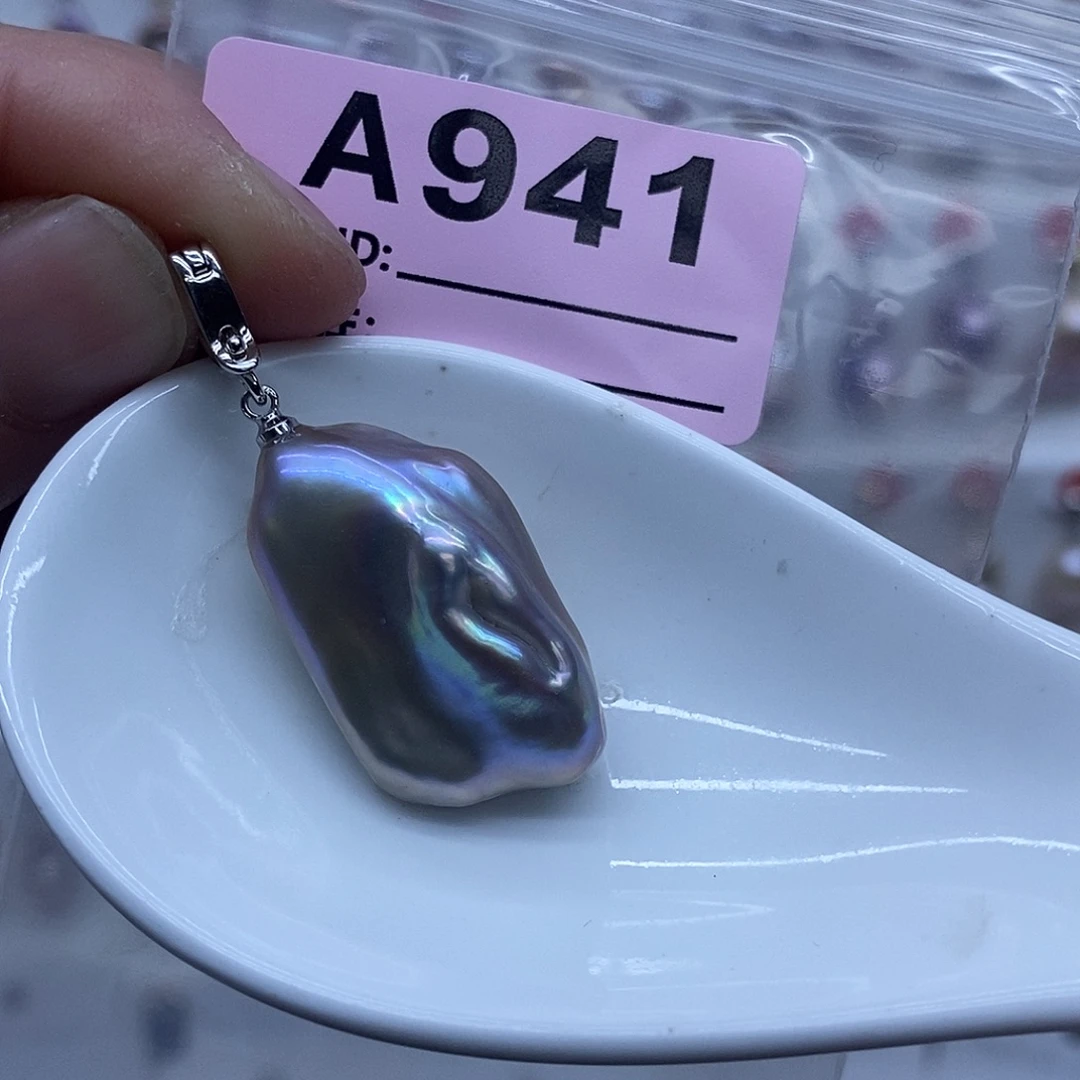 淡水珍珠颈饰未镶嵌