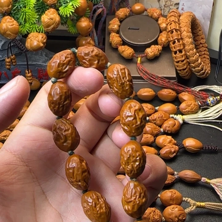 橄榄核手串/手链枣