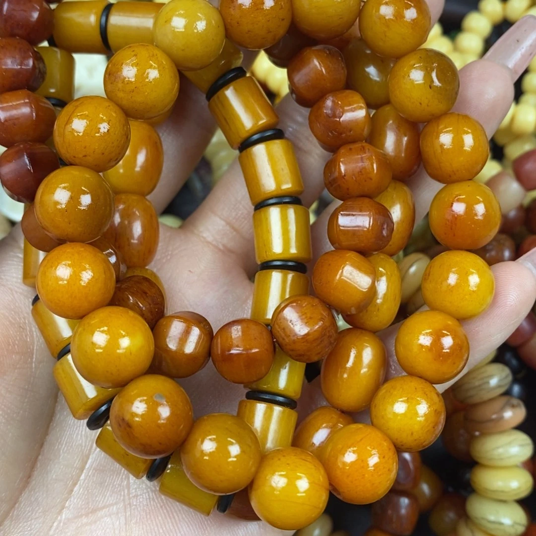 a***次手串/手链驼骨配饰95打包