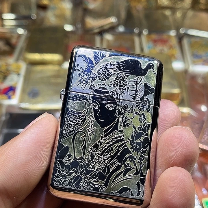 纯铜佐罗白镍790花旦