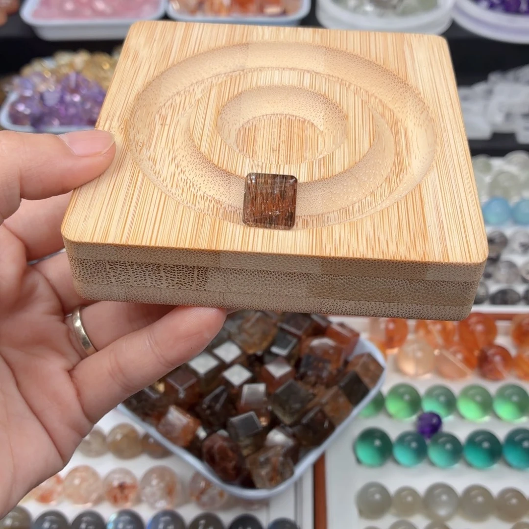 ****@水晶吊坠(不含链)未镶嵌