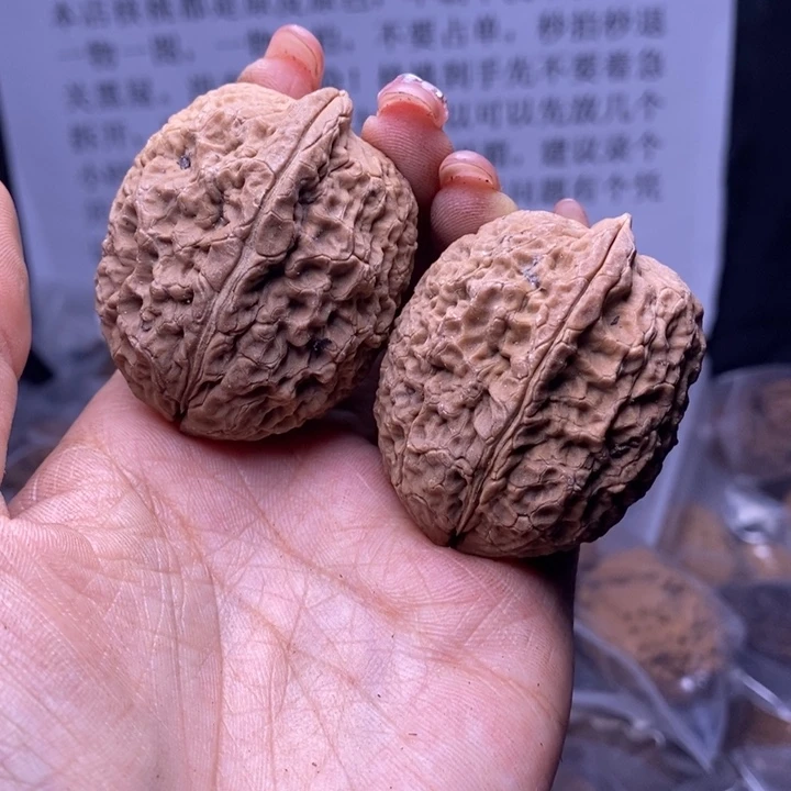 核桃云南野生铁核桃189号40mm