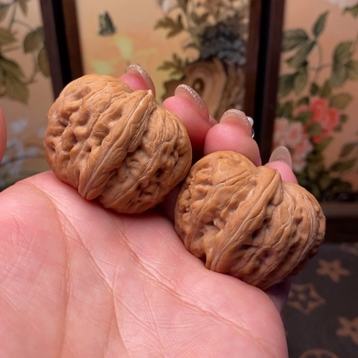 吊坠文玩核桃元宝