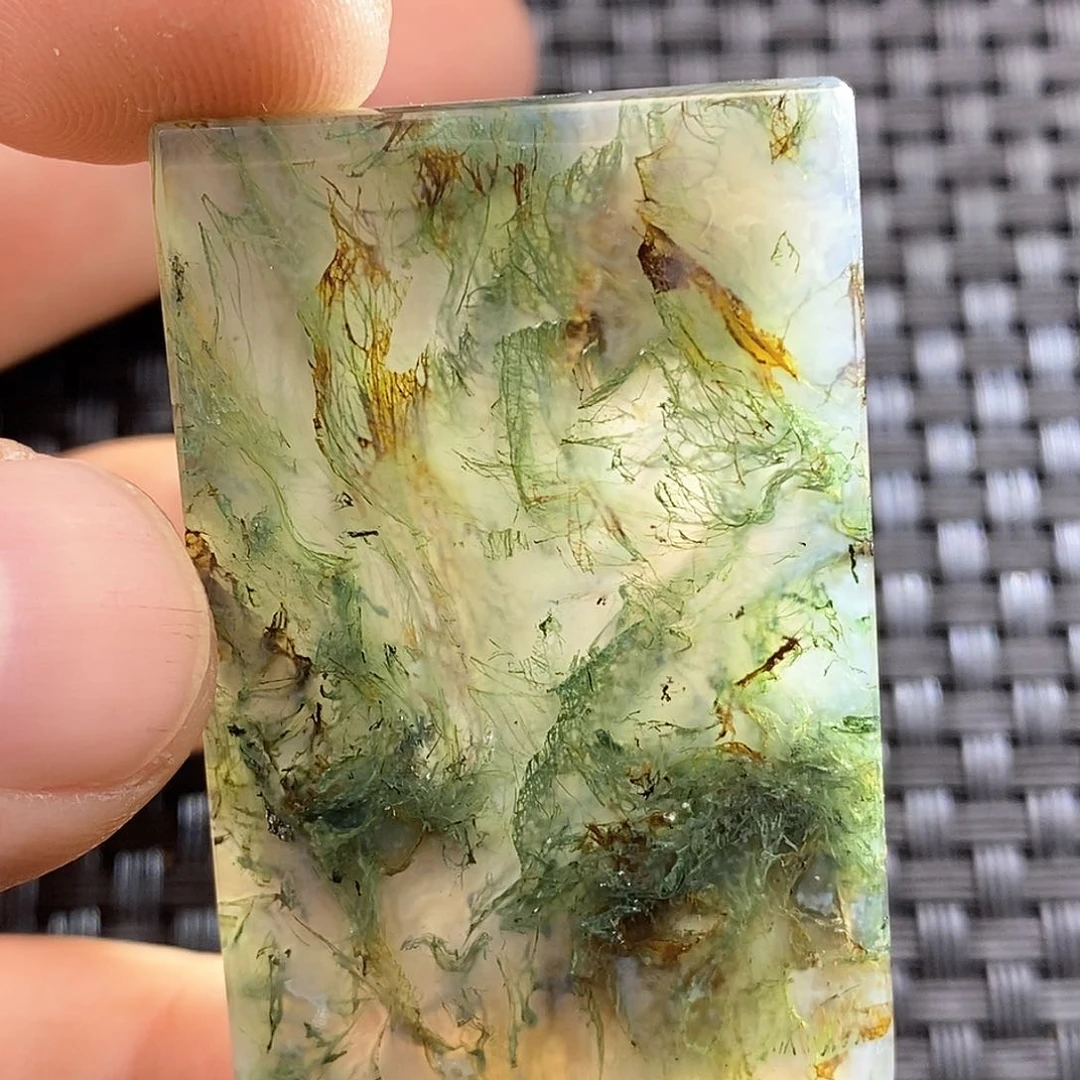 玛瑙/玉髓颈饰未镶嵌朝*