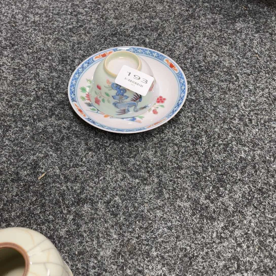 无***双瓷器小摆件儿193号