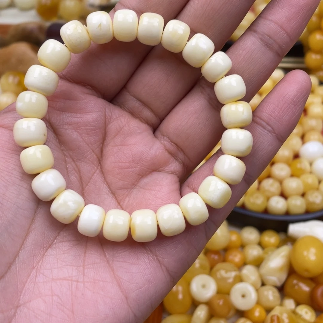 琥珀珠宝奇石未镶嵌10m