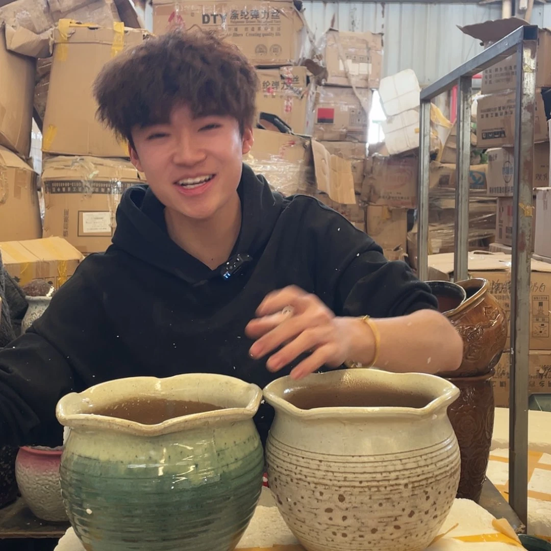 红陶宜兴紫砂陶瓷