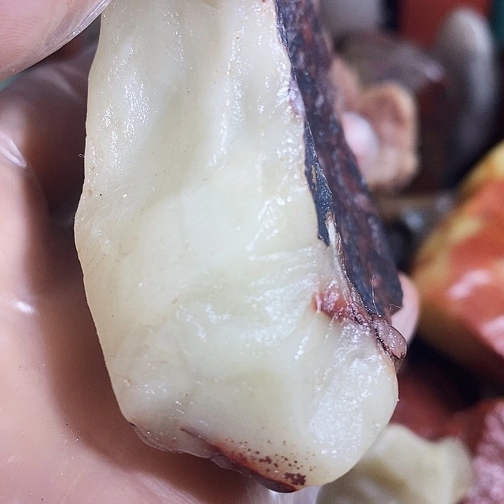 寿山石用****5寿山品种石原石毛料