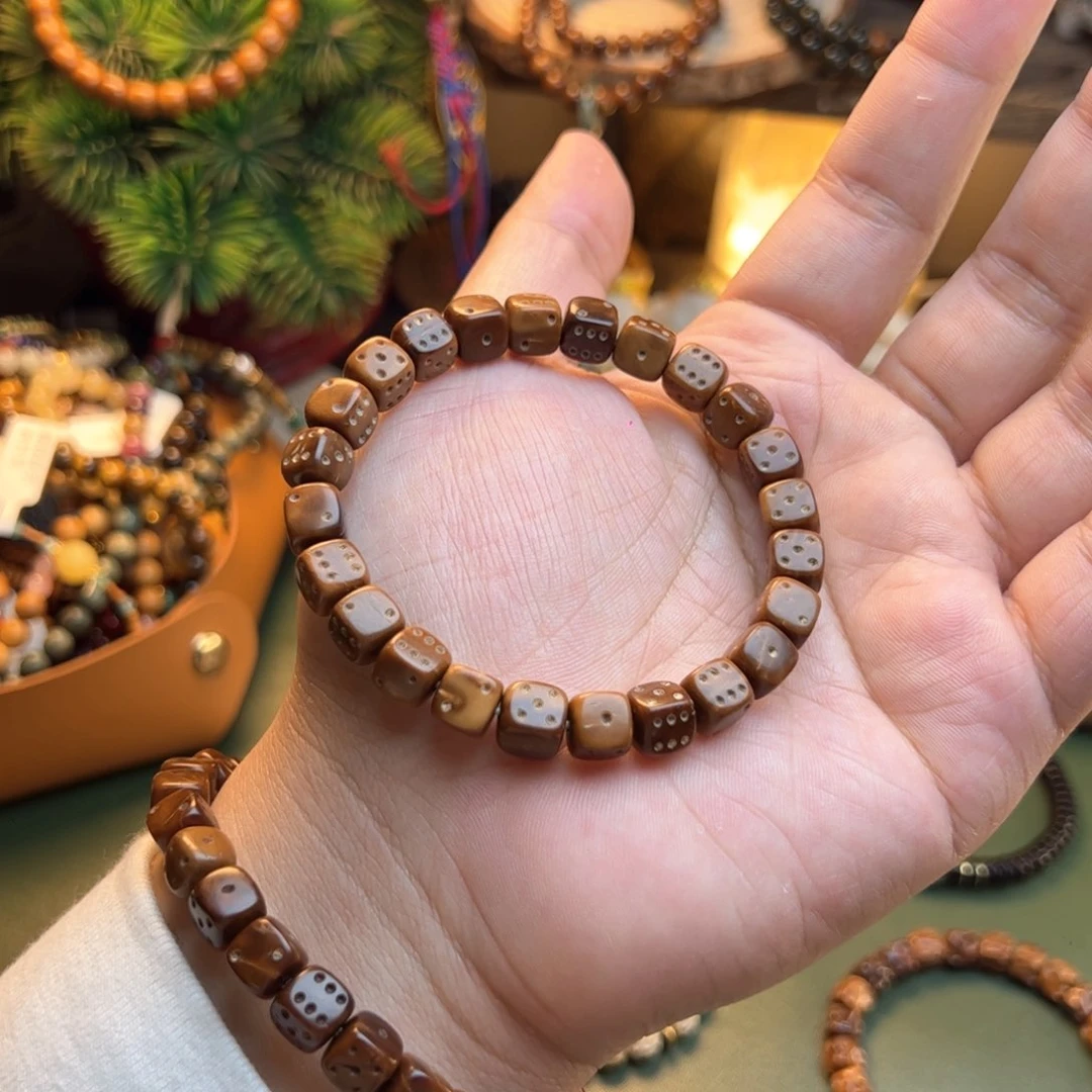 菩提根/象牙果手串