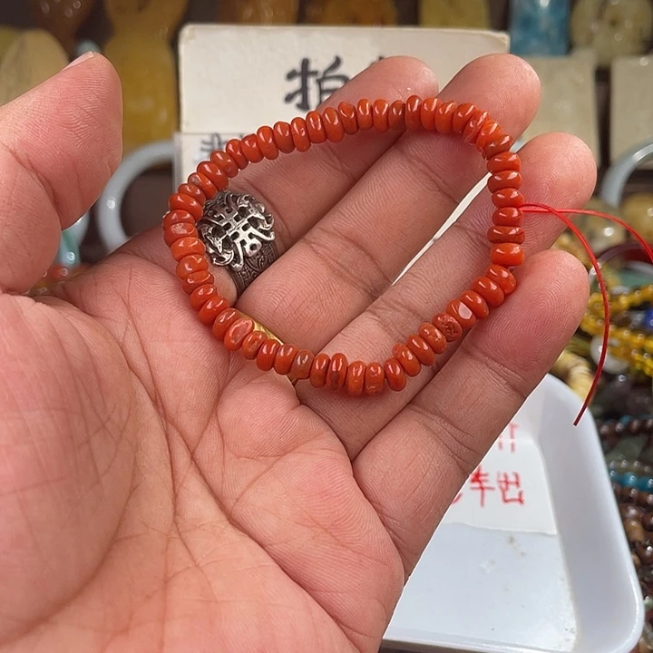 南红玛瑙未镶嵌..12