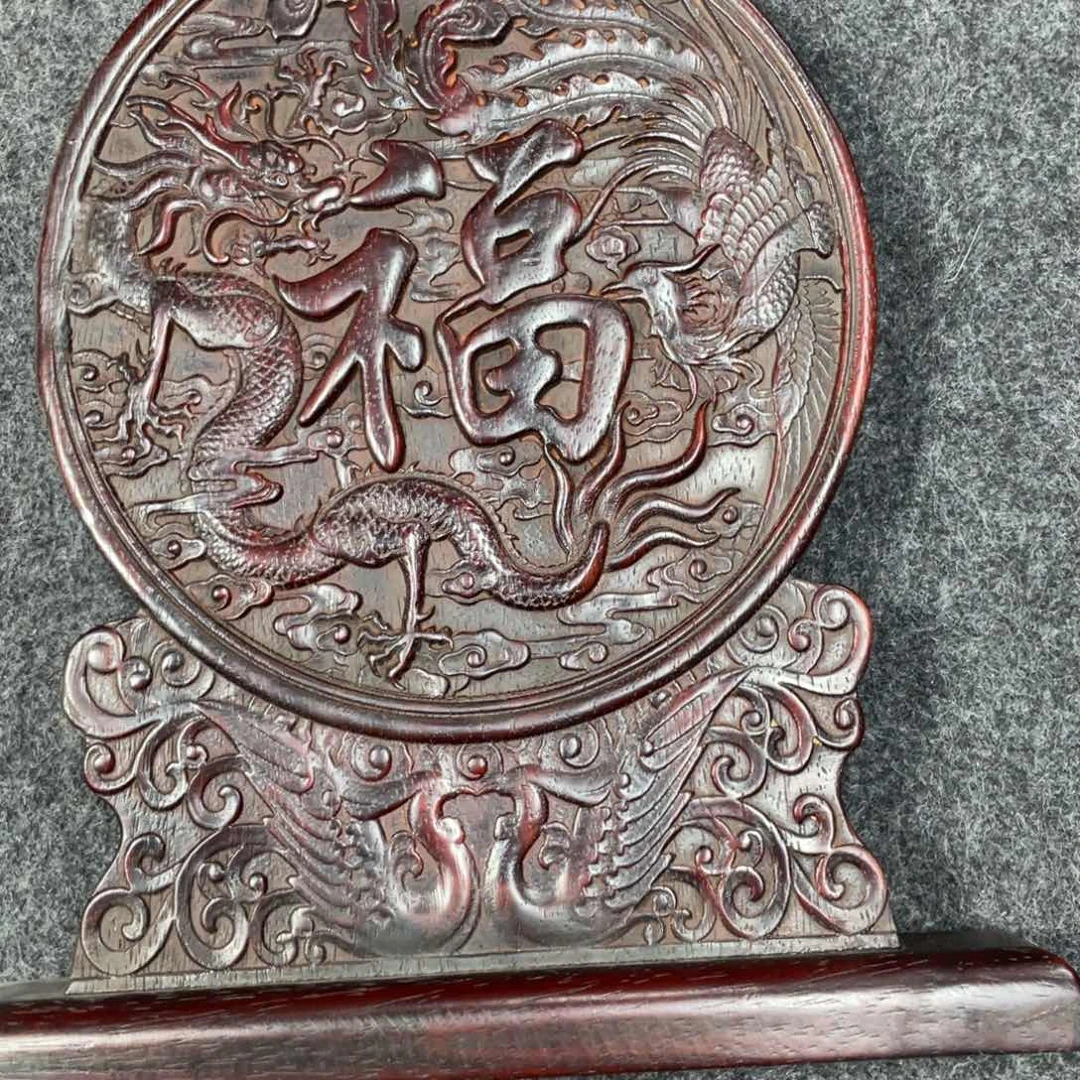 非洲紫檀（红花梨）