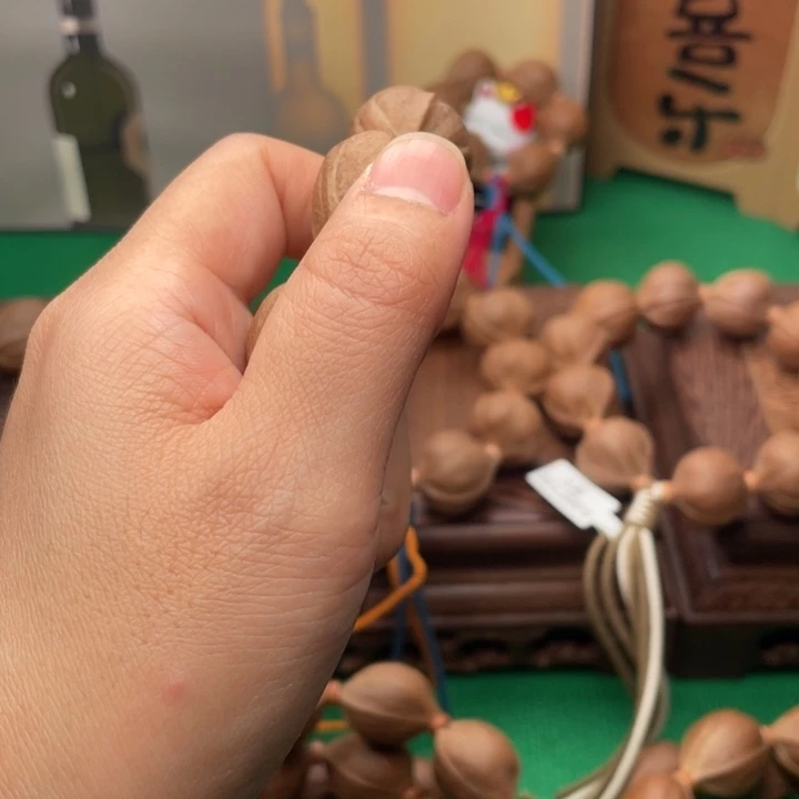 阖***`手串/手链橄榄核梅林铁核梅林发货