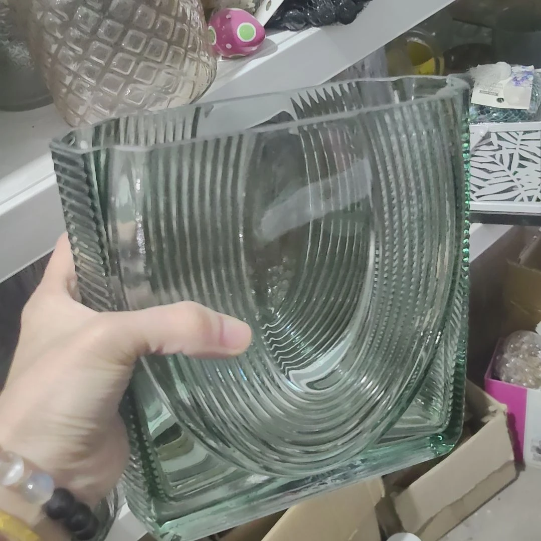 红陶21x20手工测量会有误差