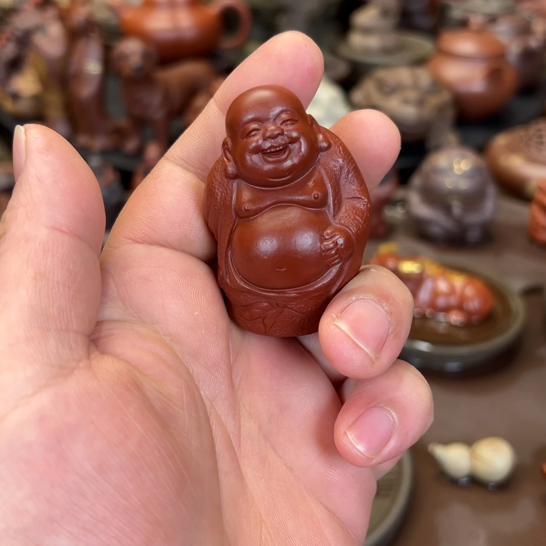 紫砂茶宠紫砂茶宠