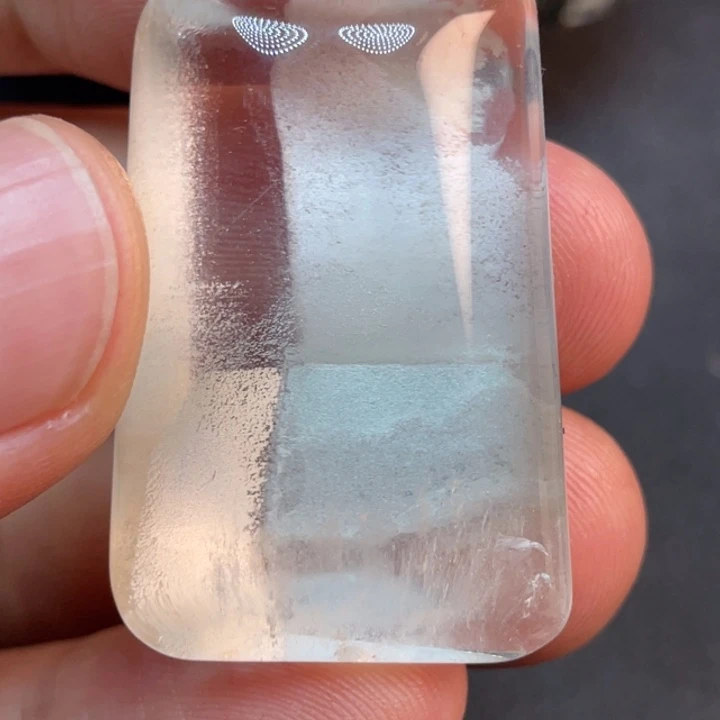 水晶颈饰未镶嵌山**王