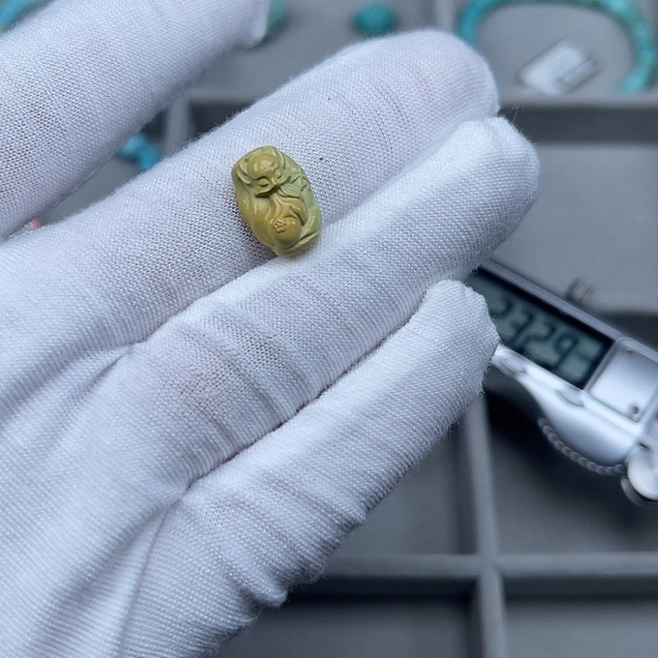 绿松石未镶嵌其他