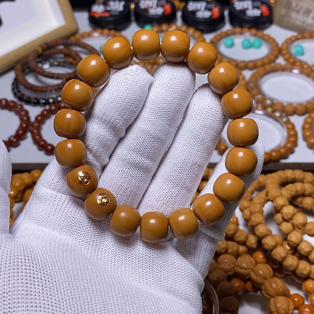 猴头核桃手串2高福利