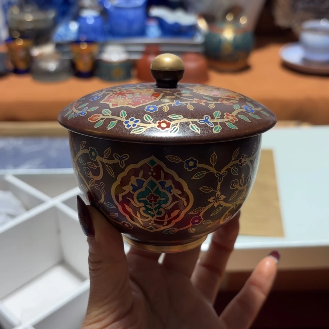 瓷片«公屏点餐，再理性下单»