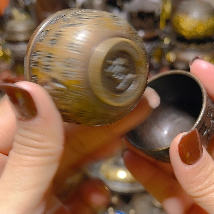 高端精美铜器摆件