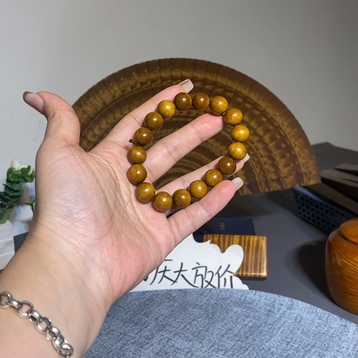 金丝楠金丝楠木手串
