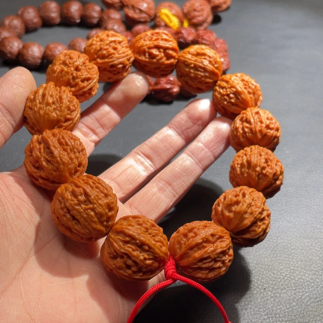 文玩核桃手串核桃
