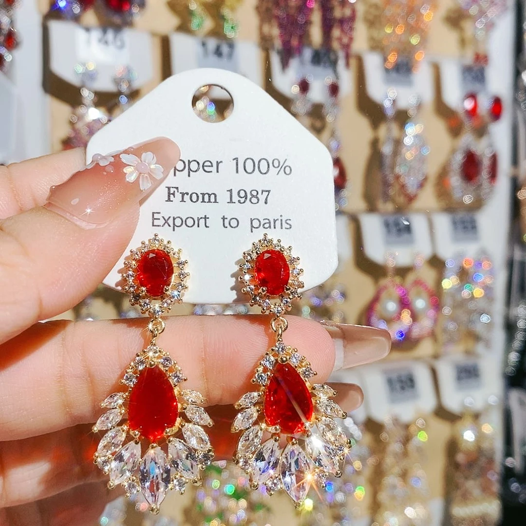 铜合金锆石925银