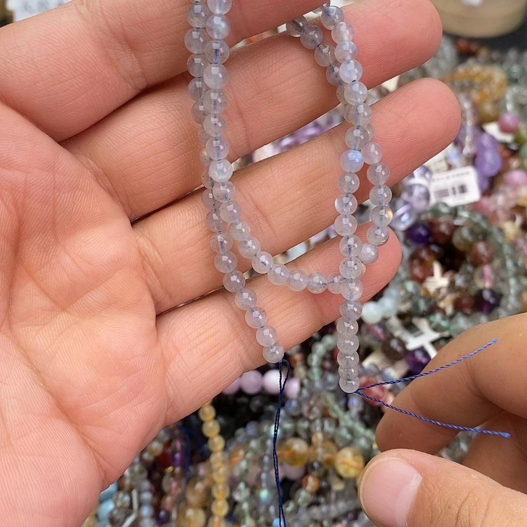 未镶嵌手链水晶手链