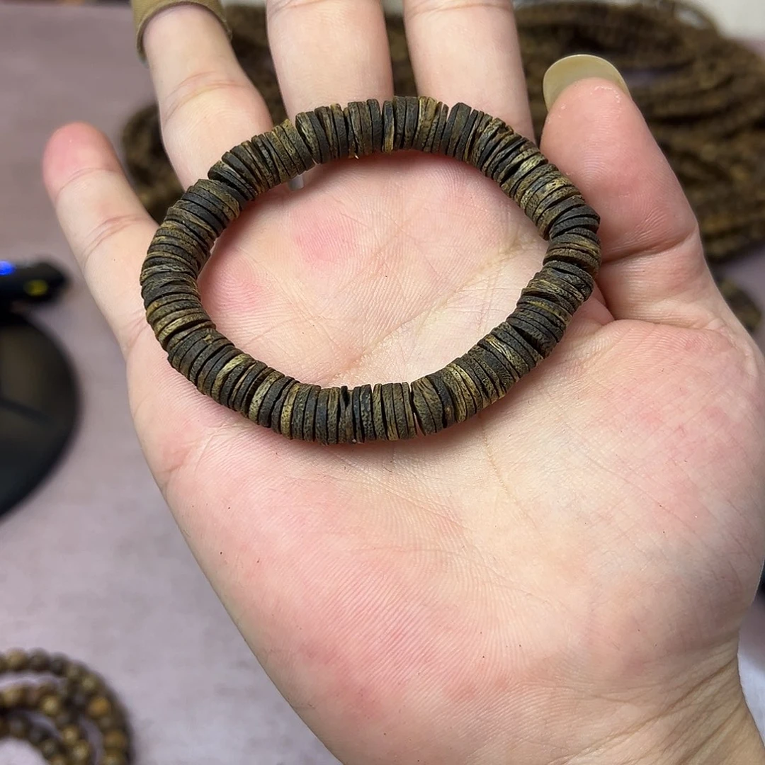 沉香沉香碎屑0.8规格沉水片片