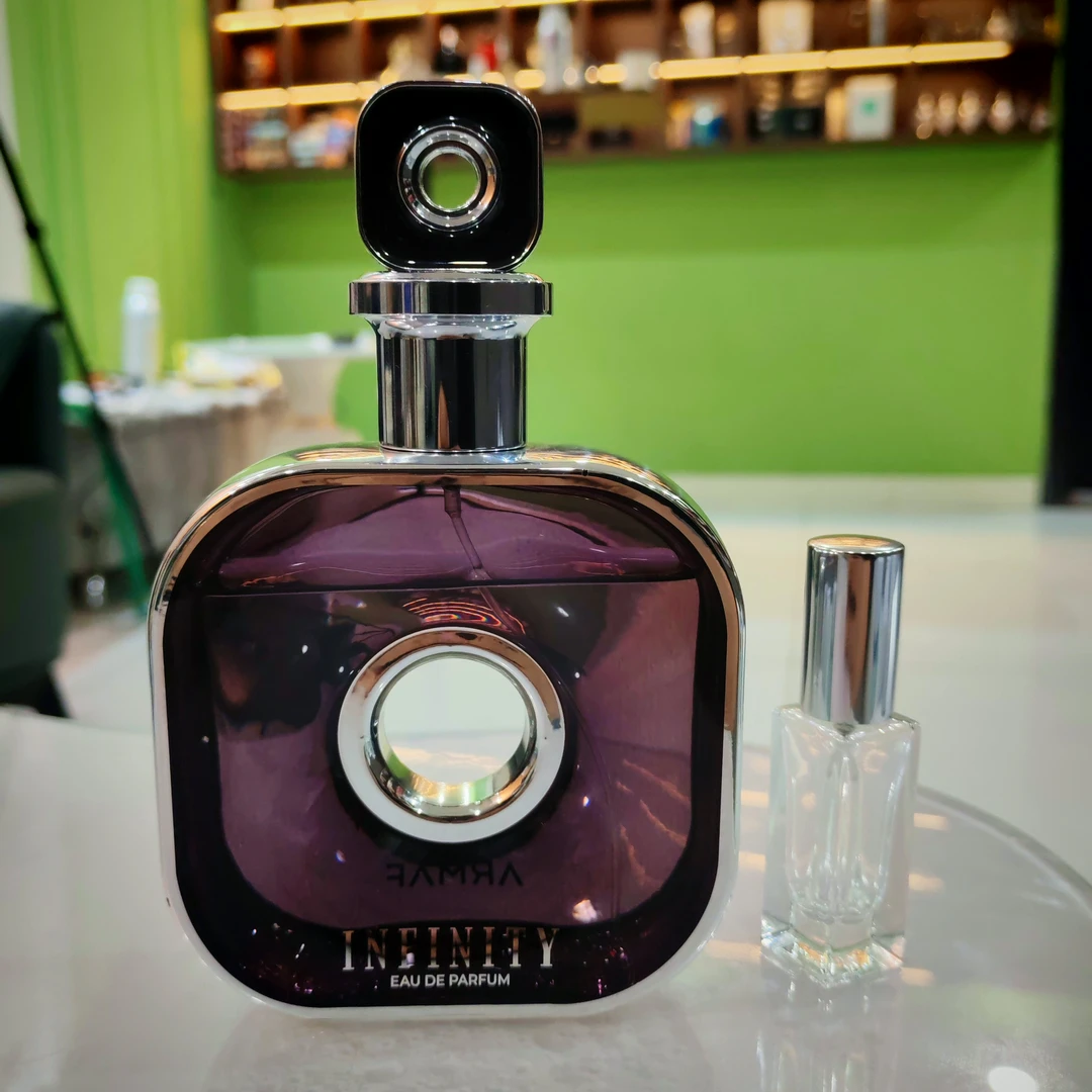 ARMAF高端清新淡雅好闻魅力气质黑金香水淡香女士5ml试用装