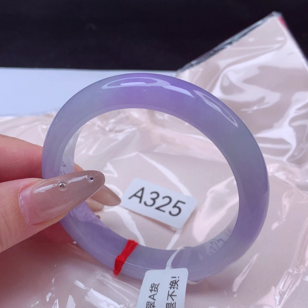 未镶嵌手镯翡翠手镯54