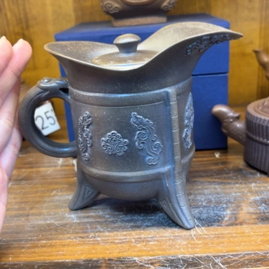 【闪购商品】紫砂茶壶蒙*紫砂壶等