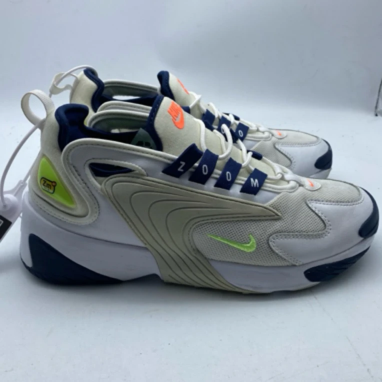 40码内长250中古Nike Zoom 2K 潮流复古 缓震 休闲鞋 老爹鞋