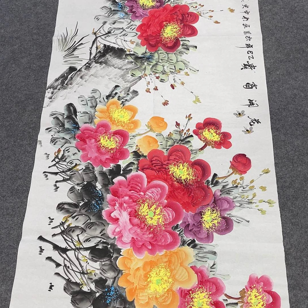 国画今天国画作品欣赏