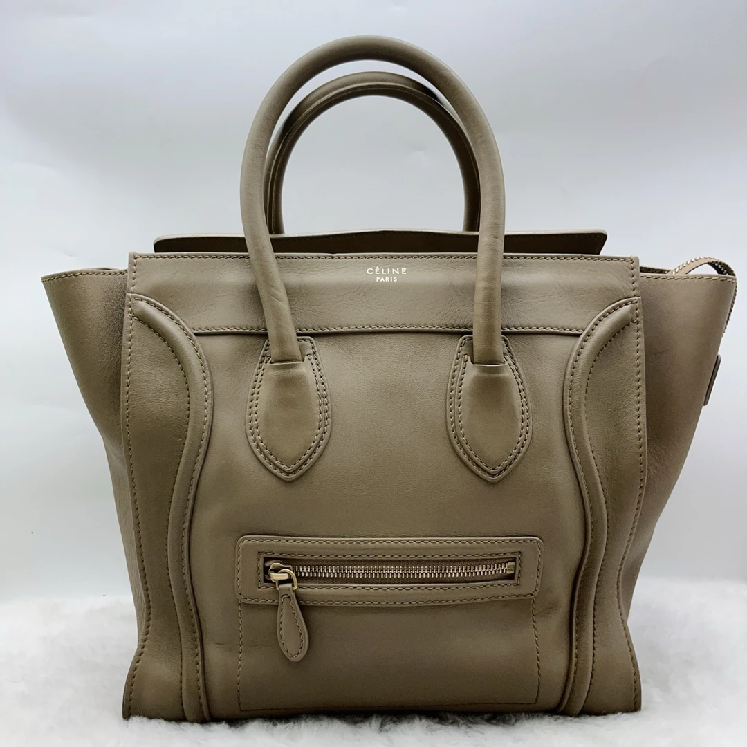 95新 Celine/思琳 赛琳笑脸包1343 6237