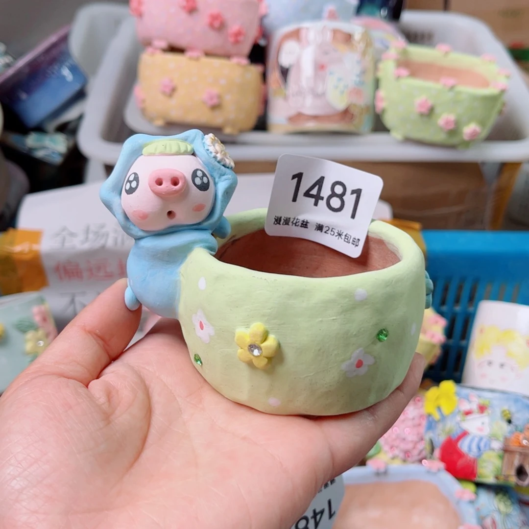 景德镇手工制作1481口6