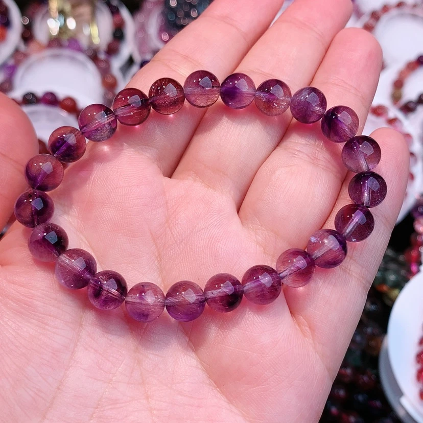 【闪购商品】未镶嵌手链水晶水晶手链