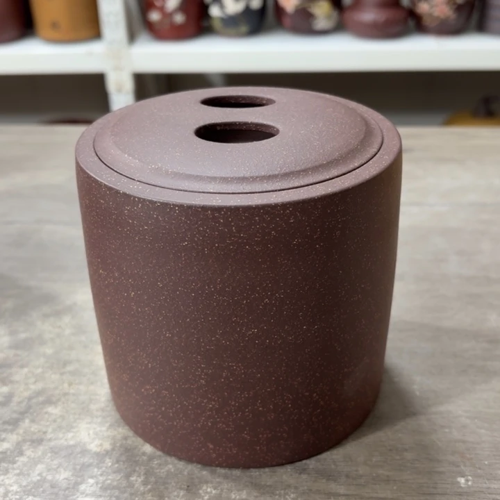 紫砂茶叶罐醒茶罐