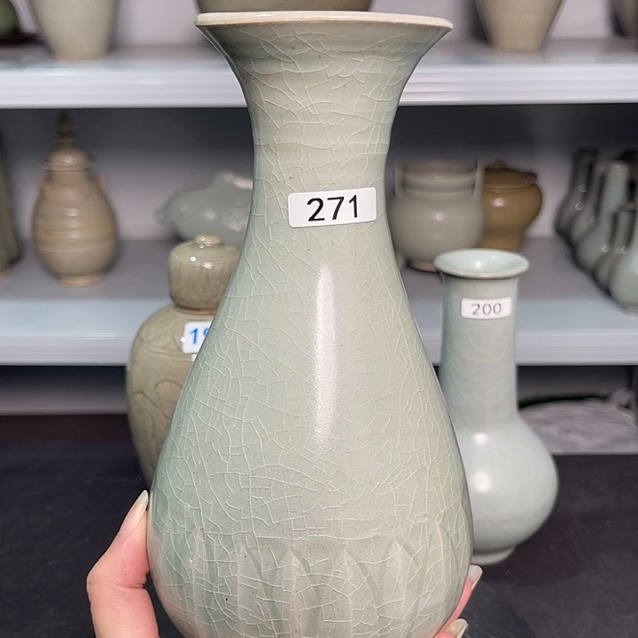 龙泉青瓷茶具套装