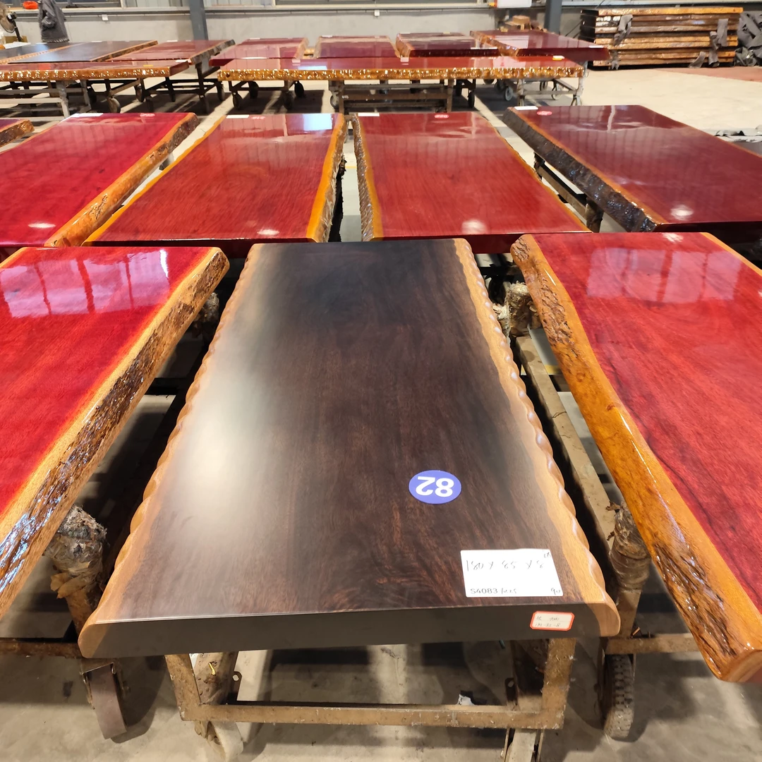 原木大板桌实木大板