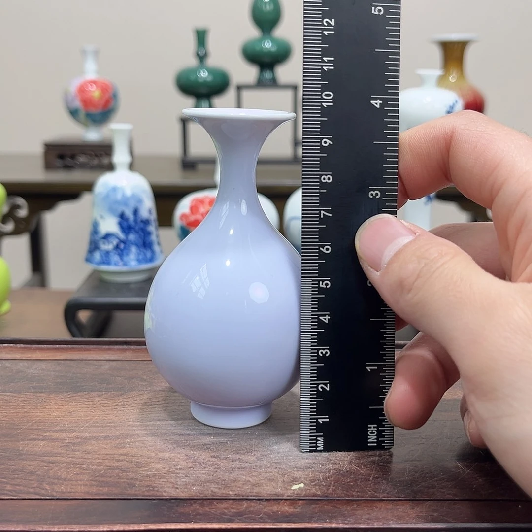 瓶陶瓷手工小小小花器