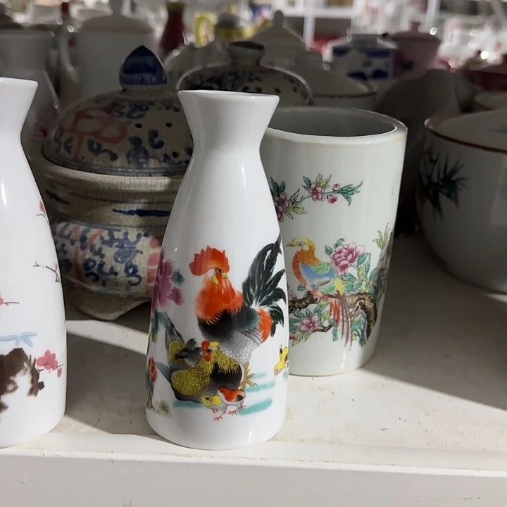 琉璃手工艺品景德镇陶瓷厂瓷厂