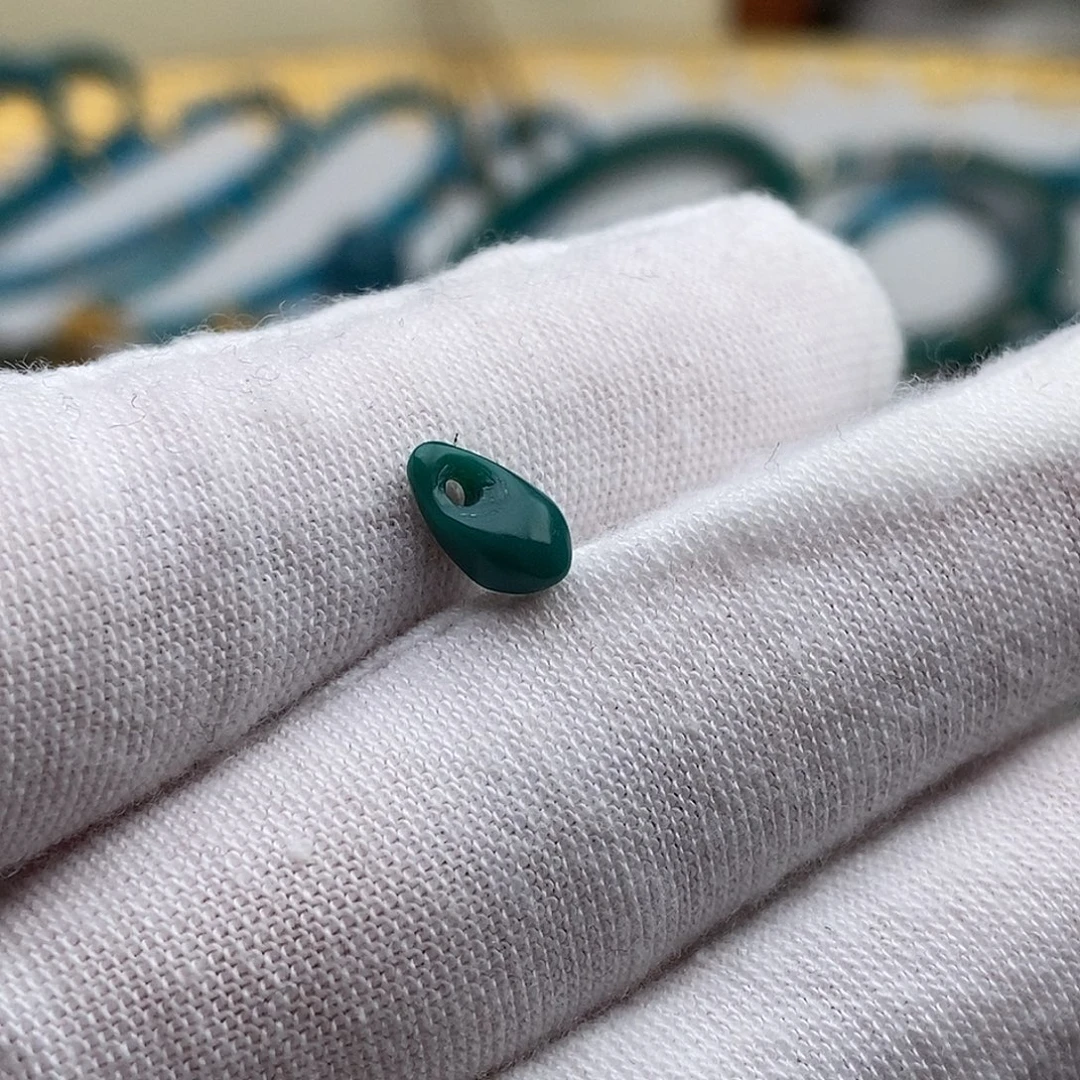 绿松石未镶嵌绿松石配饰